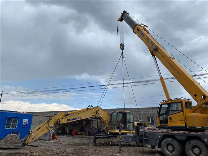 铁山港区25吨吊车一般有什么用途