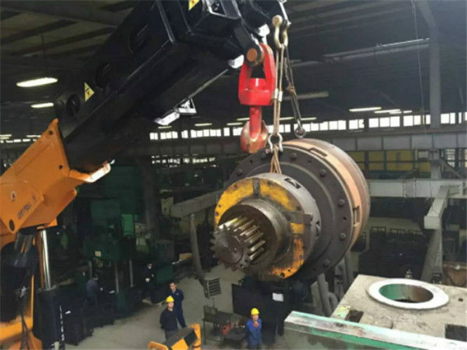 铁山港区大件吊装注意事项