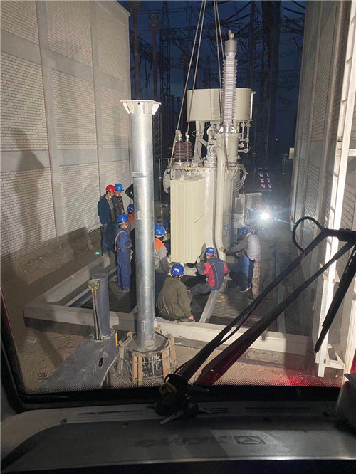 铁山港区建筑工程类吊车租用介绍