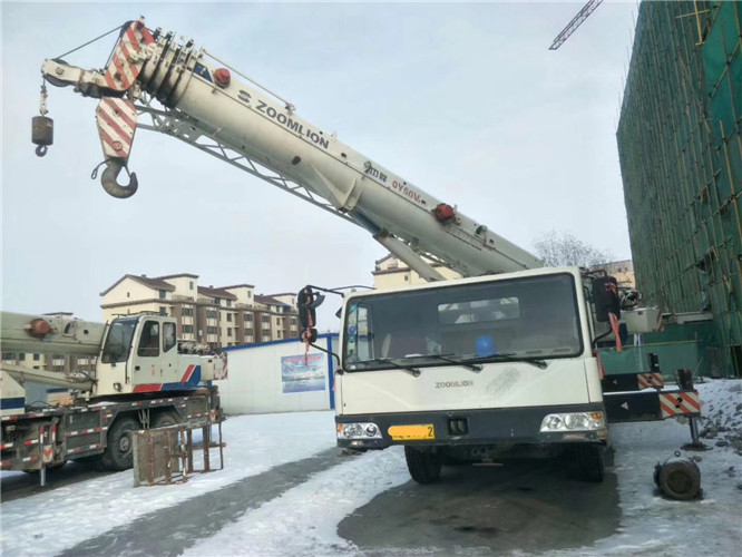 铁山港区吊车出租场景简单分类